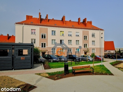 Mieszkanie, 58 m², Szczecin