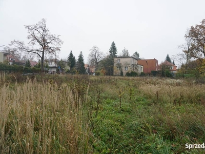 Syndyk sprzeda działkę w Słupsku, ul. Nad Śluzami