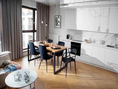 Apartament w Browarach Warszawskich