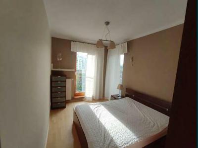 Apartament z ładnym widokiem