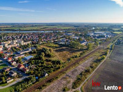 Działka przemysłowa Malbork, Koszykowa