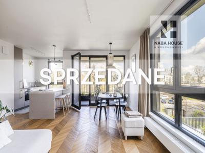 Elegancki Apartament z loggią w centrum Gdyni