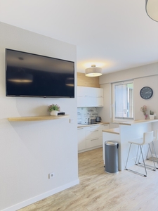 Apartament Pianissimo | 3 pokoje | Widok na Wisłę