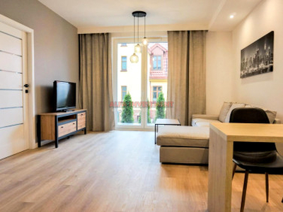 Apartament, ul. Żelazna