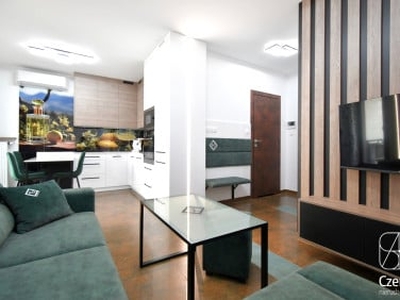 Apartament, ul. Grzegórzecka