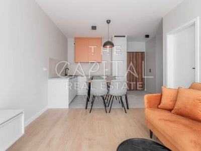 Apartament, ul. Podskarbińska