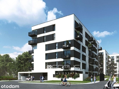 Apartamenty Nowy Marysin V Apartament na sprzedaż