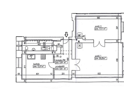 Os. Zamkowe, 4 pokoje, 74m2, balkon bez prowizji
