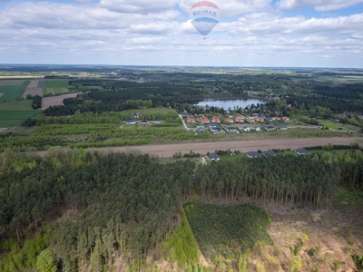 Działka budowlana Błędowo