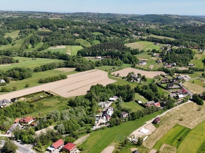 Działka budowlana Dziekanowice