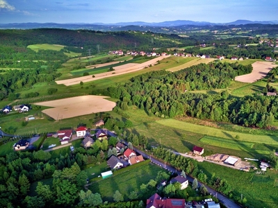 Działka budowlana Dziekanowice