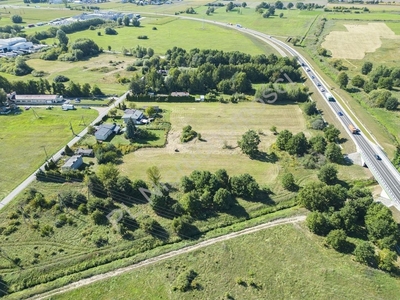 Działka budowlana Grodzisk Mazowiecki