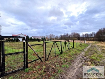 Działka budowlana Kamień Pomorski