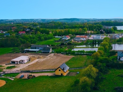 Działka budowlana Kolbudy