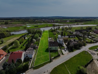 Działka budowlana Konin