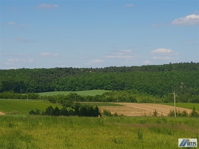 Działka budowlana Kozierów