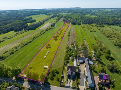 Działka budowlana Pabianice