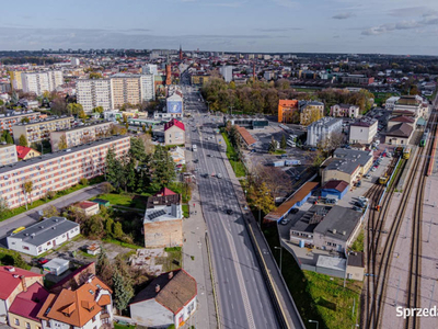 Działka budowlana pod inwestycje