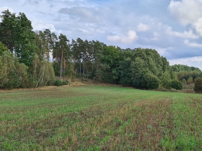 Działka budowlana Stary Wiec