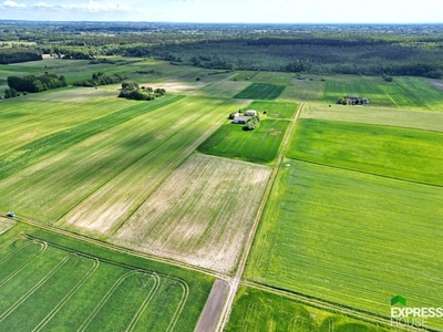 Działka rolna Świerszczów