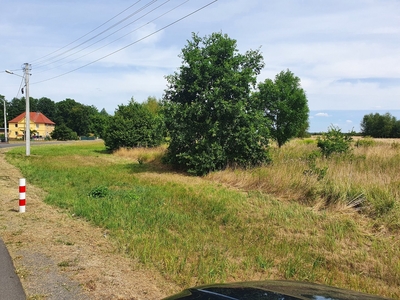 Działka rolno-budowlana Łagoszów Wielki 3,41 ha