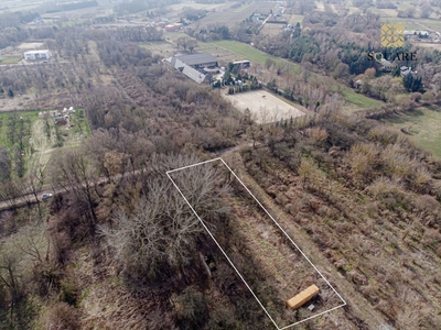 Działka siedliskowa Kępa Kiełpińska, ul. 6 Pułku Piechoty