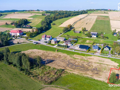 Działka w Jastrzębiej 12,16 ar. W Cenie 125 000 zł