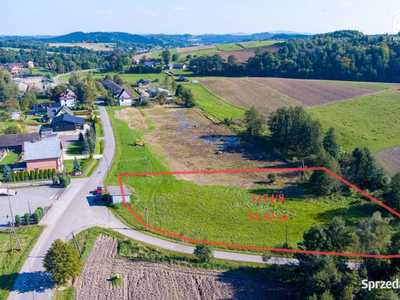 Działka w Jastrzębiej 41,33 ar. W Cenie 420 000 zł