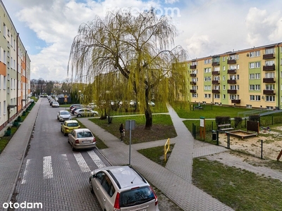 2 pokoje|balkon|Spokojna okolica