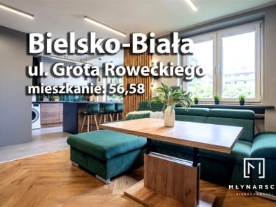 Mieszkanie Bielsko-Biała