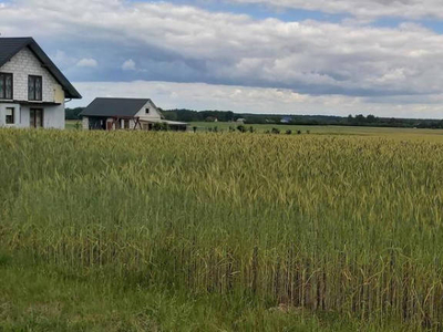 Piękna działka budowlana w Starościnie!!!