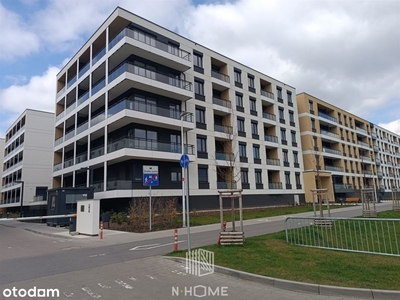 Nowy, pięknie wykończony apartament! 0% Pcc!