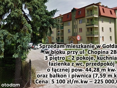 2 pok./52 m2/balkon/Prądnik Biały/ ul. Pachońskieg