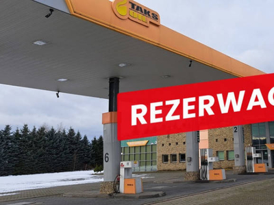 Wynajmę obiekt usługowo-handlowy.