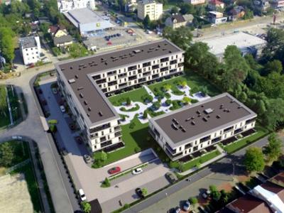 Apartament, ul. Żywiecka