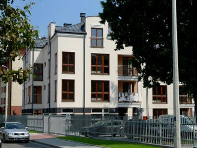 Apartament Dębniki, ul. Mieszczańska