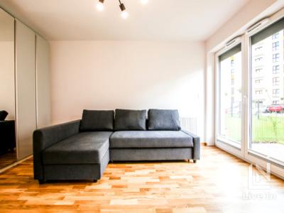 Apartament, ul. Pachońskiego