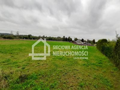 Atrakcyjna działka budowlano-usługowa 1000m2 Borcz