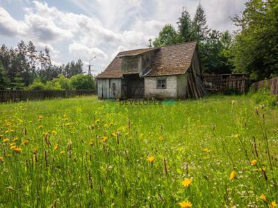 Dom na sprzedaż 1 pokój białostocki, 45 m2, działka 900 m2