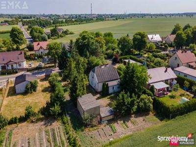 Dom wolnostojący na sprzedaż Lipniczki 82m2