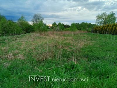 Działka budowlana Horyniec-Zdrój