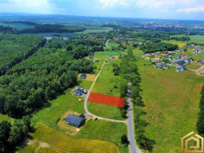 Działka budowlana Lubań