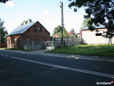 Działka w centrum Zadzimia 0,5ha