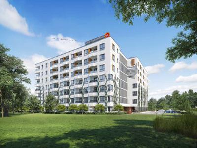 Mieszkanie 26,08 m², piętro 3, oferta nr A/68