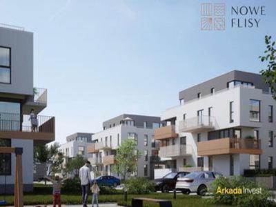 Mieszkanie 46,52 m², piętro 1, oferta nr A15