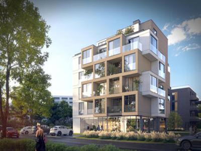 Mieszkanie 72,73 m², piętro 1, oferta nr 1.1.