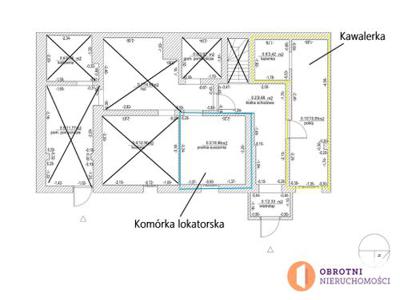 Mieszkanie na sprzedaż 1 pokój Reda, 16,51 m2, parter