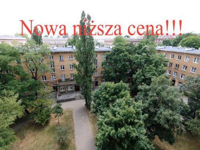 Mieszkanie na sprzedaż 2 pokoje Warszawa Praga-Północ, 49 m2, 5 piętro