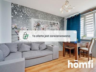 Mieszkanie na sprzedaż 3 pokoje Biskupiec, 47,04 m2, 4 piętro