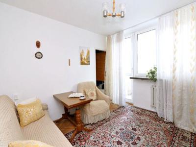 Mieszkanie na sprzedaż 3 pokoje Warszawa Praga-Południe, 56,28 m2, parter